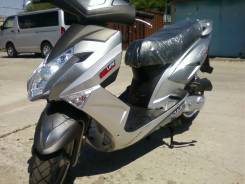 Sonik Raptor. 80 куб. см., исправен, без птс, без пробега