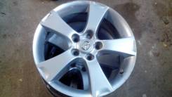 Mazda. 7.0x17, 5x114.30, ET41, ЦО 67,1 мм.