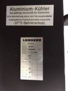 Радиатор охлаждения двигателя. Liebherr