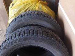 Nokian Hakkapeliitta 5. Зимние, шипованные, износ: 30%, 4 шт
