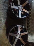 Vossen CV3-R. 9.0x18, 5x120.00, ET-35, ЦО 72,0 мм.