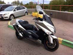 Yamaha Tmax. 499 куб. см., исправен, птс, с пробегом. Под заказ