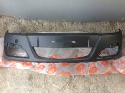 Бампер передний, фара, решетка Opel Astra H