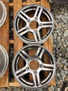 Suzuki. 5.5x16, 5x139.70, ET22, ЦО 110,0 мм.