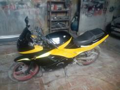 Suzuki GSX 250F Across. 250 куб. см., исправен, птс, с пробегом