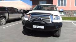 Toyota Tundra. автомат, 4wd, 5.7 (381 л.с.), бензин, 40 479 тыс. км