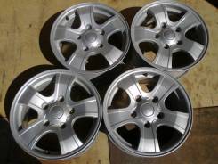 Chevrolet. 7.0x16, 5x139.70, ET40, ЦО 98,0 мм.