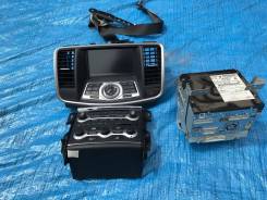 Магнитола. Nissan Teana, J32R, J32 Двигатель VQ25DE