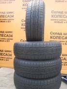 Bridgestone Dueler H/T D687. Всесезонные, 2014 год, износ: 40%, 4 шт