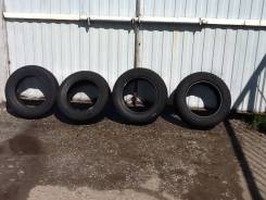 Bridgestone Dueler A/T Revo 2. Всесезонные, 2012 год, износ: 50%, 4 шт