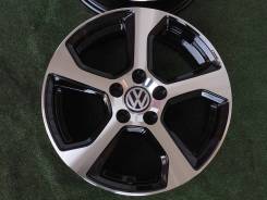 Volkswagen. 6.0x15, 5x100.00, ET40, ЦО 57,1 мм.