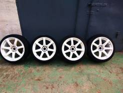 Work Emotion XT7. 9.5x18, 5x114.30, ET12