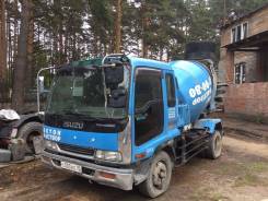 Isuzu Forward. Продам миксер, 8 200 куб. см., 3,50 куб. м.