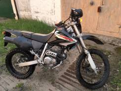 Honda XR 250. 250 куб. см., исправен, птс, без пробега