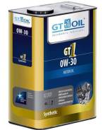 GT Oil. Вязкость 0W-30, синтетическое