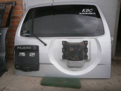 Дверь багажника. Mitsubishi Pajero, V63W, V73W, V60, V75W, V78W, V77W Mitsubishi Montero, V60 Двигатель 6G74