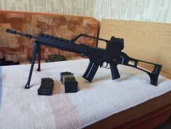 Приводы страйкбольные.