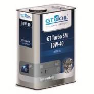 GT Oil. Вязкость 10W-40, полусинтетическое