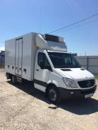 Mercedes-Benz Sprinter. Продается полноценный 3-х тонник с категорией (В) Mersedes Sprinter, 3 000 куб. см., 3 000 кг.