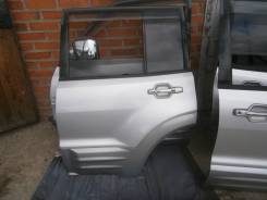 Дверь боковая. Mitsubishi Pajero, V63W, V73W, V60, V75W, V78W, V77W Mitsubishi Montero, V60