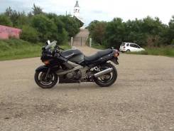 Kawasaki ZZR 400 2. 400 куб. см., неисправен, птс, с пробегом