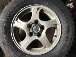Mitsubishi. 6.5x6.5, 5x114.30, ET0