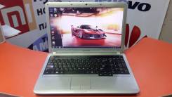 Samsung R530. 15.6", 2,2 ГГц, ОЗУ 3072 Мб, диск 300 Гб, WiFi, Bluetooth, аккумулятор на 3 ч.