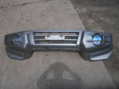 Бампер. Mitsubishi Pajero, V63W, V73W, V60, V75W, V78W, V77W Mitsubishi Montero, V60 Двигатель 6G74