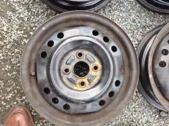 Suzuki. 4.5x14, 4x100.00, ЦО 54,1 мм.