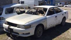 Toyota Chaser. GX90, 1GFE