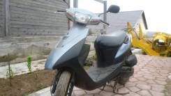 Suzuki Lets 2. 50 куб. см., исправен, без птс, без пробега