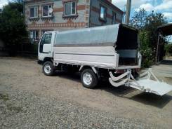 Nissan Atlas. Продается грузовик , 2 700 куб. см., 1 500 кг.