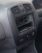 Блок управления климат-контролем. Mazda Laser Lidea, BJ3PF, BJ5PF, BJ8WF, BJEPF, BJ5WF Mazda Familia S-Wagon, BJ5W, BJFW, BJ8W Mazda Familia, BJ5P, YR...