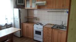 1-комнатная, улица Шошина 19. БАМ, агентство, 33 кв. м. Кухня