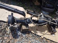 Мост. Toyota Land Cruiser, J200, URJ202W, UZJ200W, URJ202, UZJ200, URJ200, VDJ200, GRJ200 Двигатели: 1VDFTV, 1URFE, 3URFE, 1GRFE, 2UZFE