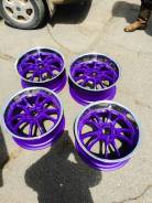 Manaray Sport Vertec. 8.5/9.5x18, 5x114.30, ET35/35