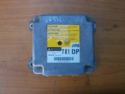 Блок управления airbag. Mitsubishi Pajero, V63W, V73W, V60, V65W, V75W, V78W, V77W, V68W Mitsubishi Montero, V60 Двигатель 6G74