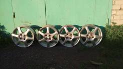 Topy Sibilla. 6.0x15, 4x100.00, ET42, ЦО 110,0 мм.