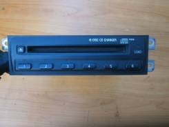 Cd-чейнджер. Mitsubishi Lancer Cedia, CS5W, CS2A, CS5A Mitsubishi Pajero, V63W, V73W, V60, V65W, V75W, V78W, V77W, V68W Mitsubishi Montero, V60 Mitsub...