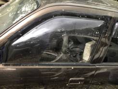 Ветровик на дверь. Toyota Hilux Surf, RZN185, KDN185W, RZN185W, VZN185, VZN185W, KZN185, KZN185G, KZN185W, KDN185