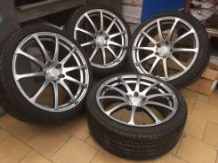 Advan XI. 8.0x18, 5x112.00, ET45, ЦО 57,1 мм.