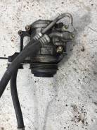 Компрессор кондиционера. Toyota Hilux Surf, RZN185, RZN185W Двигатель 3RZFE