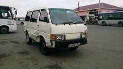 Nissan Vanette. механика, 4wd, 2.0 (65 л.с.), дизель, 222 000 тыс. км