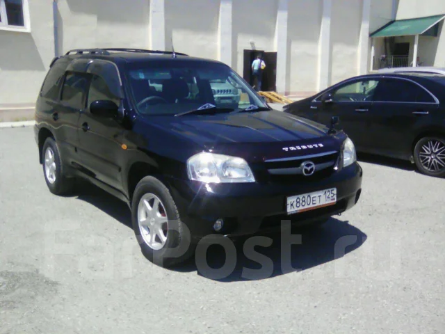 Mazda Tribute. �������, 4wd, 2.3 (157��.�.), ������, 155 000����. �� ����