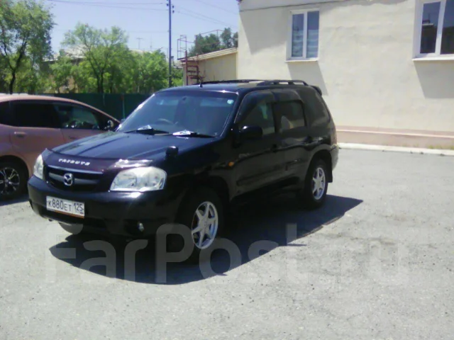 Mazda Tribute. �������, 4wd, 2.3 (157��.�.), ������, 155 000����. �� ����