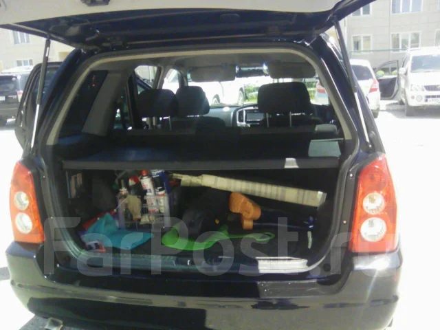 Mazda Tribute. �������, 4wd, 2.3 (157��.�.), ������, 155 000����. �� ����