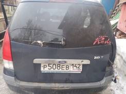 Крышка багажника. Mazda Premacy
