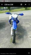 Yamaha WR 250. исправен, птс, с пробегом