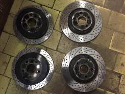 Диск тормозной. Lexus RX350, GGL15W, GGL15, GYL15