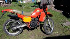 Honda MTX. 200 куб. см., исправен, без птс, с пробегом